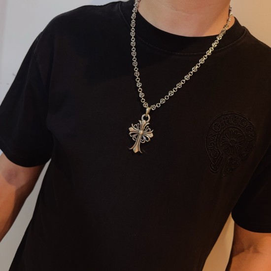Chrome Hearts Jewelry Necklace High Quality
