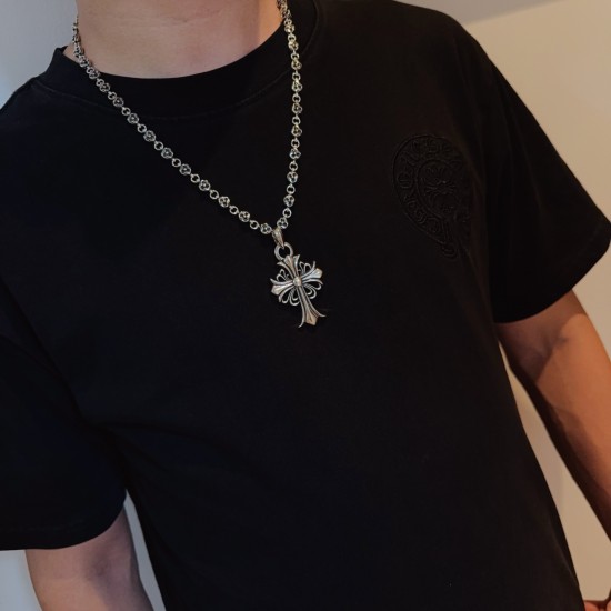 Chrome Hearts Jewelry Necklace High Quality