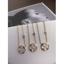LV Jewelry Necklace