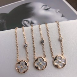 LV Jewelry Necklace