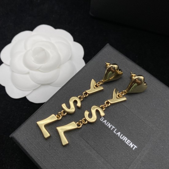 YSL Jewelry High Quality