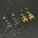 Chrome Hearts Jewelry Earrings High Quality