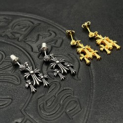 Chrome Hearts Jewelry Earrings High Quality