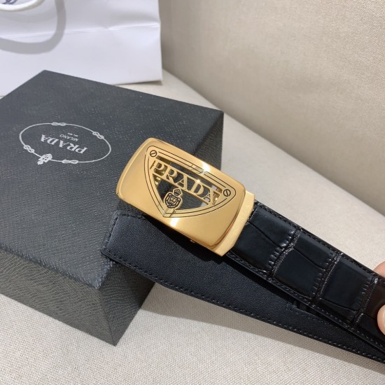 Prada Belts
 Top Quality