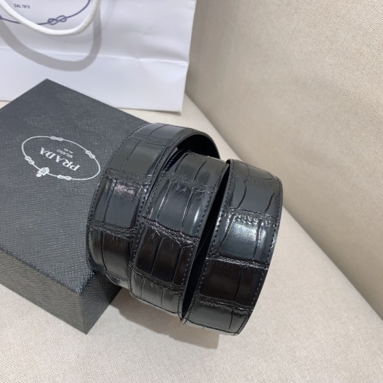 Prada Belts
 Top Quality
