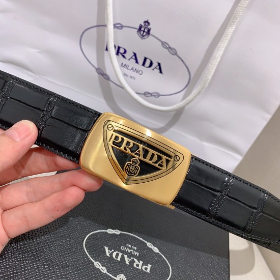Prada Belts
 Top Quality
