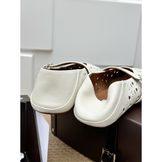 Alaia Shoes Top Quality