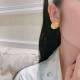 Balenciaga Jewelry Earrings