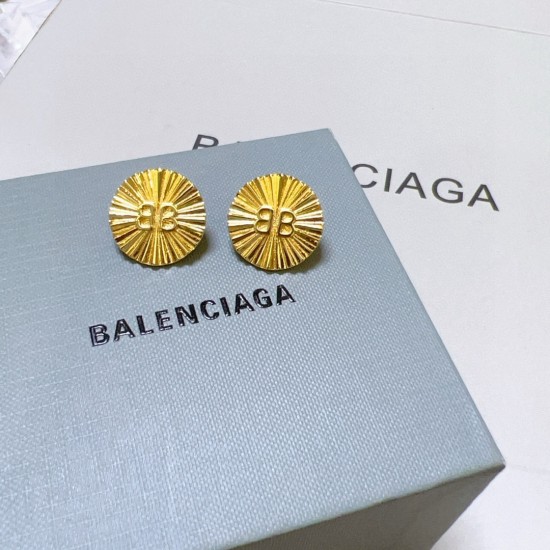 Balenciaga Jewelry Earrings