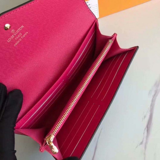 LV Bags High Quality Flip Wallet
