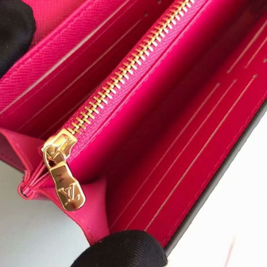 LV Bags High Quality Flip Wallet
