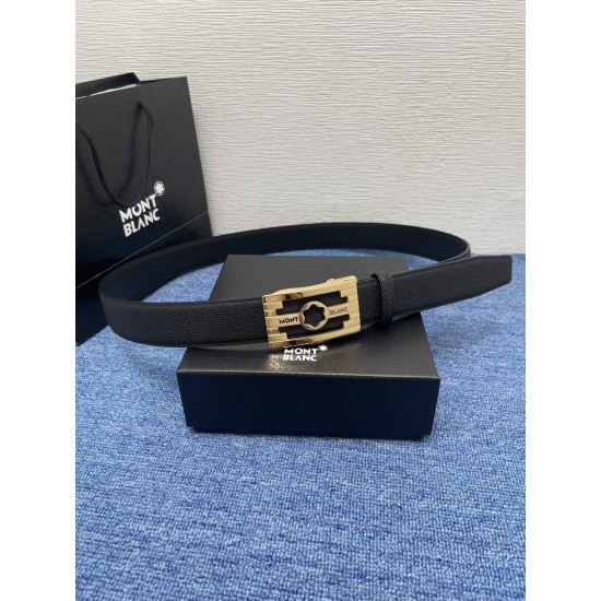 Montblanc Belts
 Top Quality