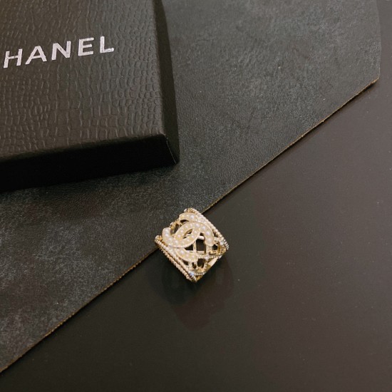 Chanel Jewelry Ring