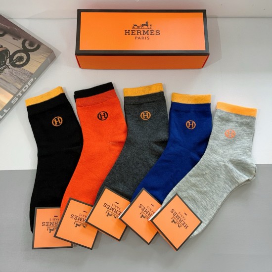 Hermes Socks