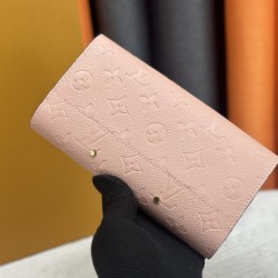 LV Bags High Quality Flip Wallet
