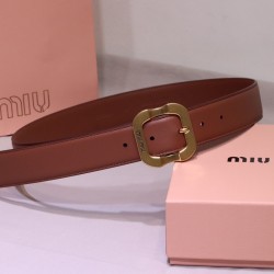 MiuMiu Belts
 Top Quality