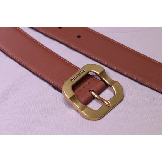 MiuMiu Belts
 Top Quality