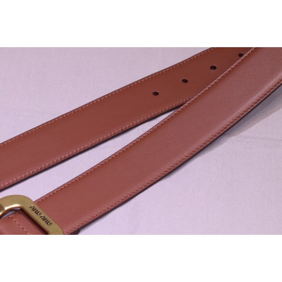 MiuMiu Belts
 Top Quality