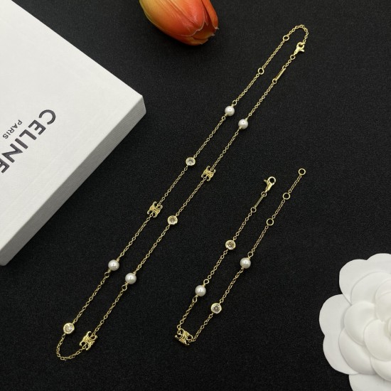 Celine Jewelry High Quality
