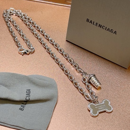 Balenciaga Jewelry Necklace