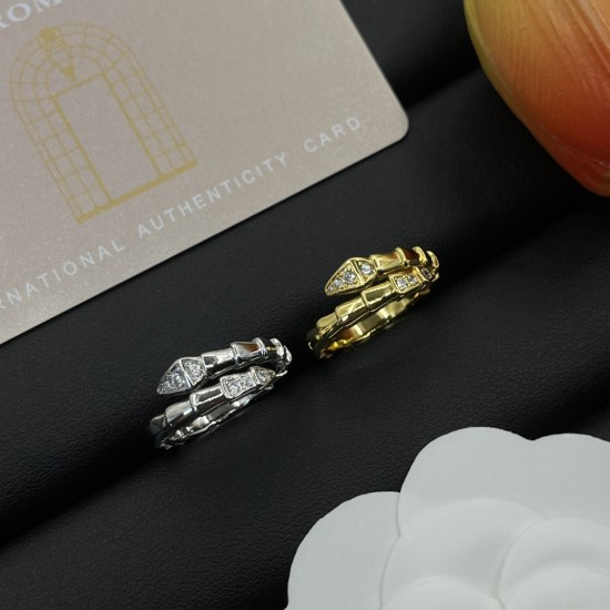 Bvlgari Jewelry High Quality