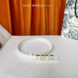 Dior Belts
 Top Quality