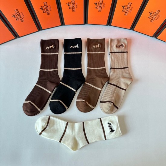 Hermes Socks