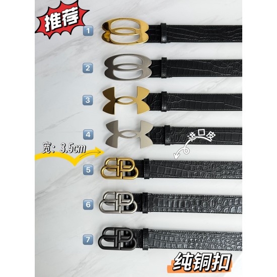 Balenciaga Belts
 Top Quality