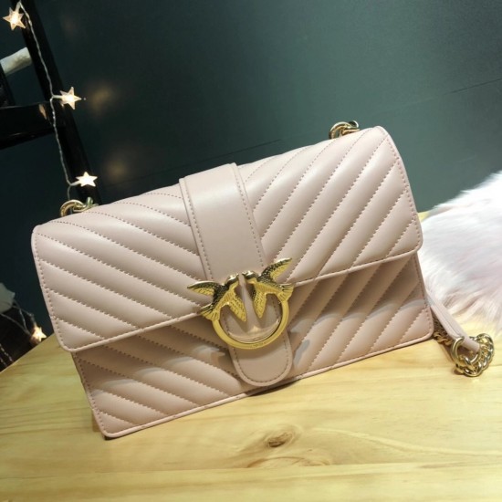 Pinko Bags Top Quality
27*17*8cm
