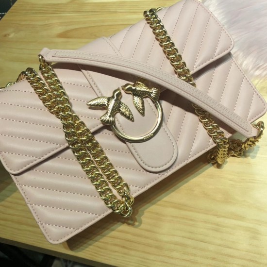 Pinko Bags Top Quality
27*17*8cm