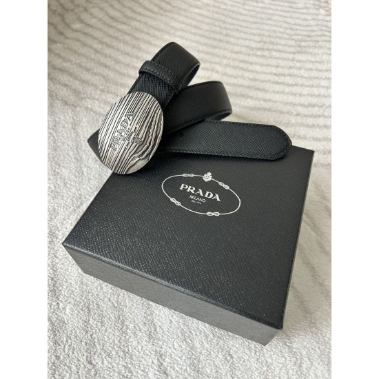 Prada Belts
 Top Quality