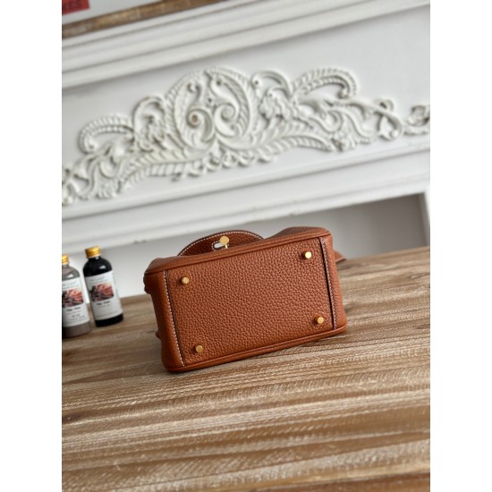 Hermes Bags Top Quality lindy琳迪
19cm $240