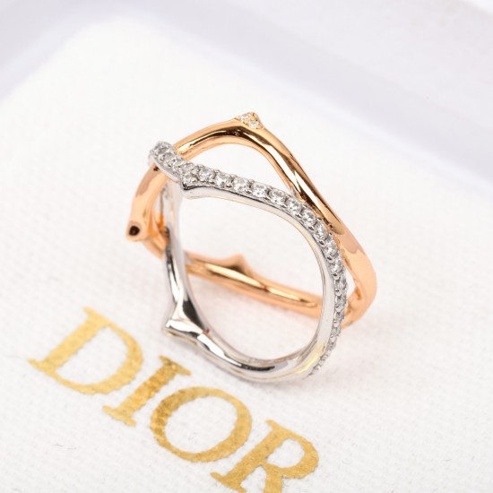 Dior Jewelry Ring