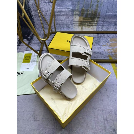 Fendi Shoes Top Quality
35-42