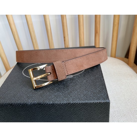 Prada Belts
 Top Quality