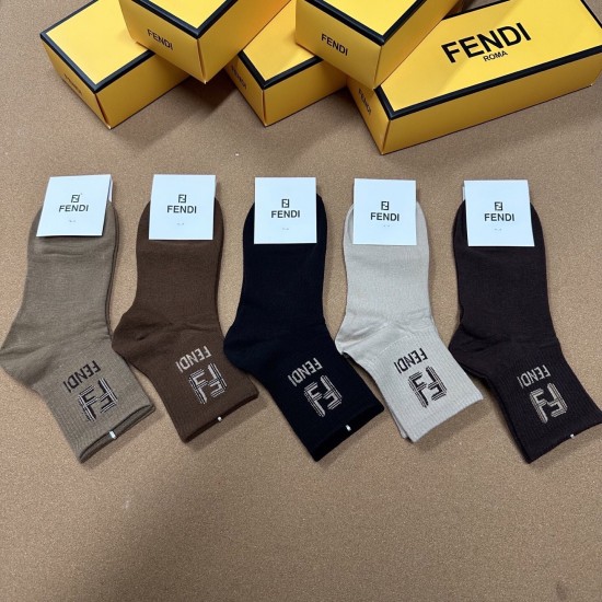 Fendi Socks