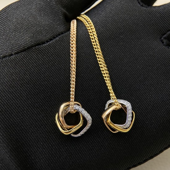 Cartier Jewelry High Quality