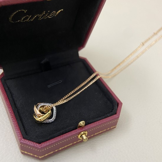 Cartier Jewelry High Quality