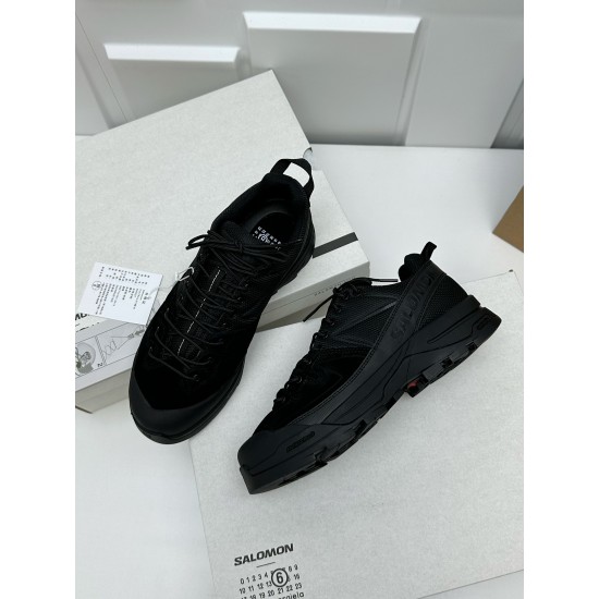 Salomon Shoes Top Quality