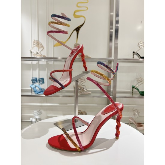 Rᴇɴᴇ Cᴀᴏᴠɪʟʟᴀ Shoes Top Quality