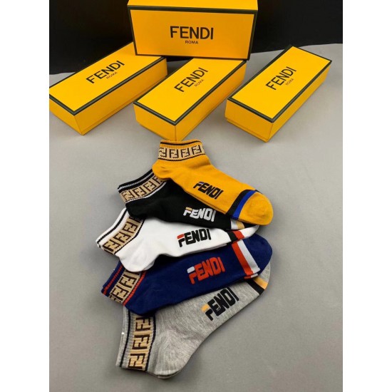 Fendi Socks