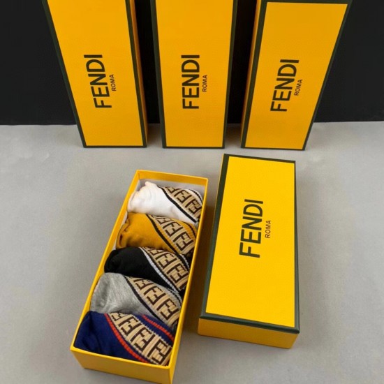 Fendi Socks