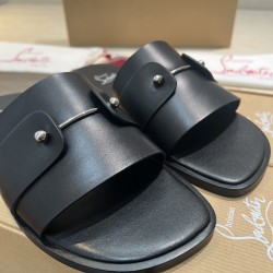 CL Shoes Fashion Slippers Top Quality