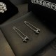 Chrome Hearts Jewelry Earrings High Quality