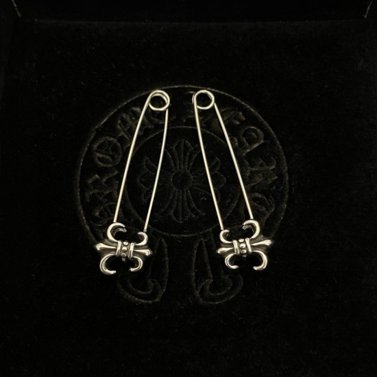 Chrome Hearts Jewelry Earrings High Quality