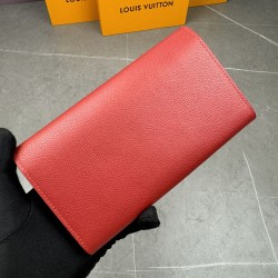 LV Bags High Quality Flip Wallet
