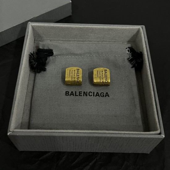 Balenciaga Jewelry Earrings