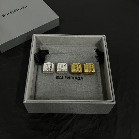 Balenciaga Jewelry Earrings