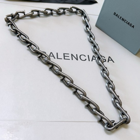 Balenciaga Jewelry Necklace