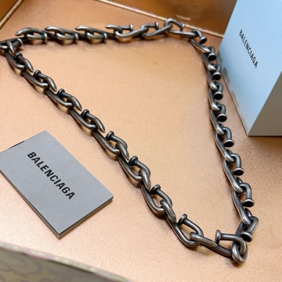 Balenciaga Jewelry Necklace